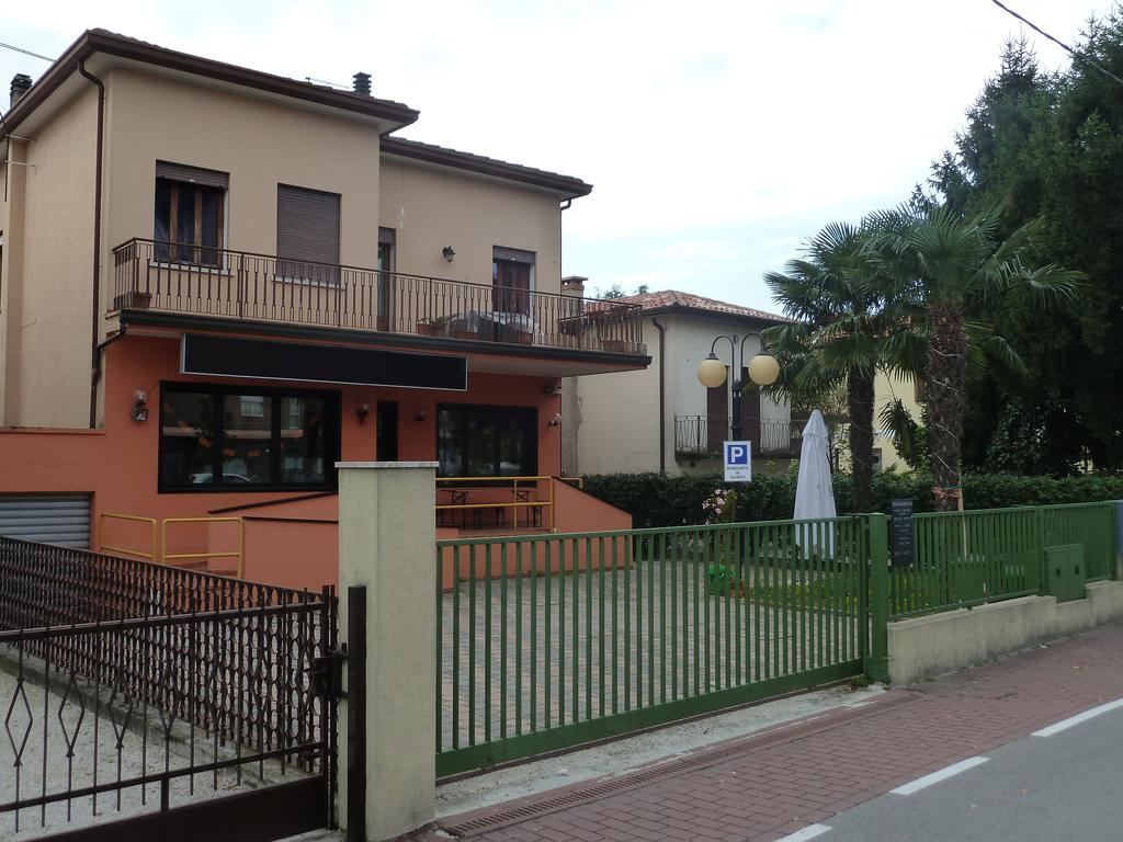 Tencarola Sissi Bed&Breakfast المظهر الخارجي الصورة